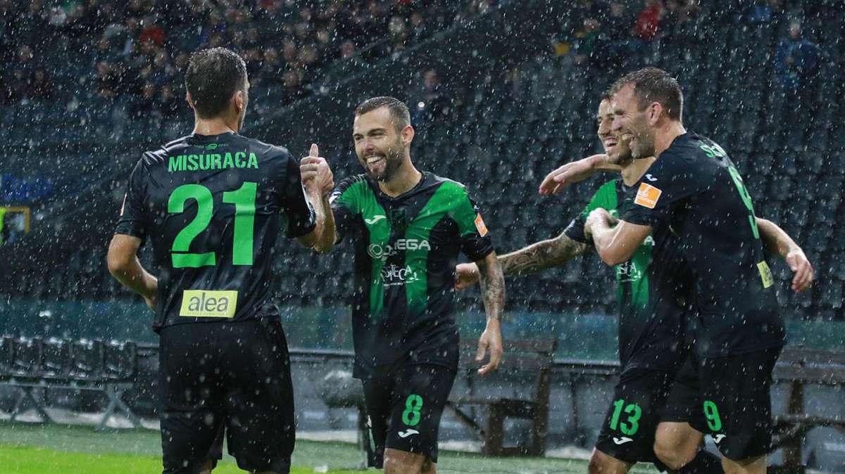 Pordenone - Juve Stabia: LE FORMAZIONI UFFICIALI: Bocalon ancora dal primo vicino a Strizzolo. Ancora panchina per Tremolada