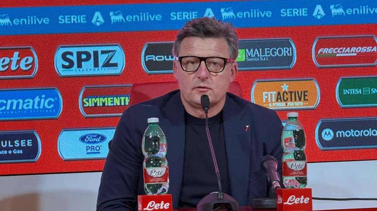 Udinese, Runjaic in conferenza stampa: "Ogni vittoria è importante, ogni punto è importante"