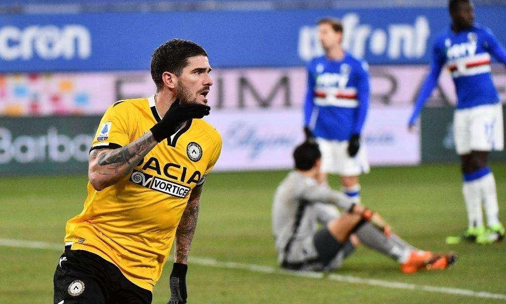 Tuttosport, le pagelle: De Paul anima della squadra, male Lasagna, Mandragora e Pereyra 