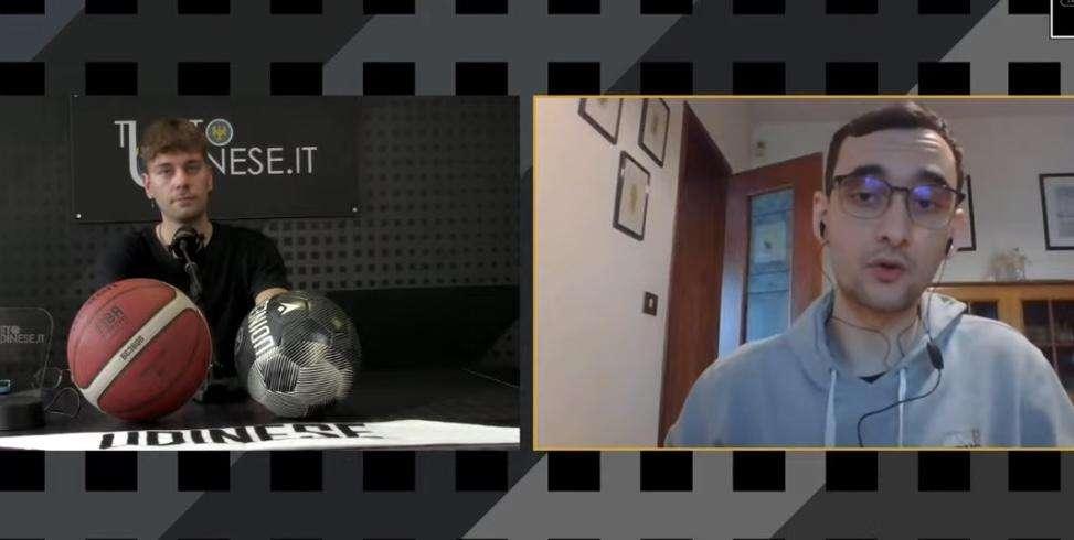 (VIDEO) L’agenda di venerdì 25 aprile: verso Udinese-Bologna, APU e UEB chiudono la regular season