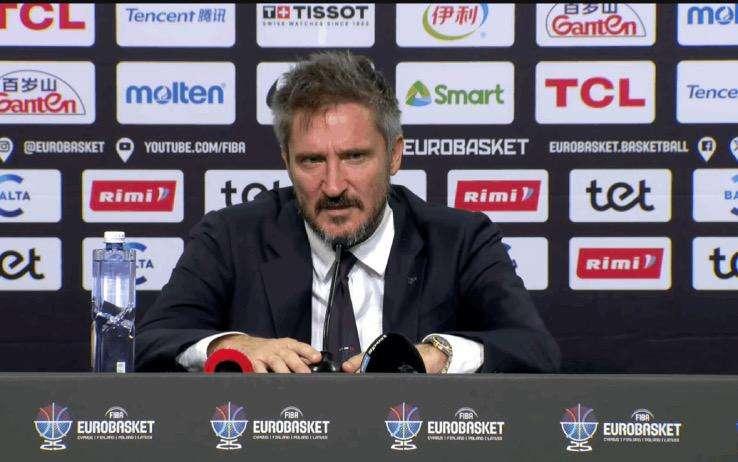 Pozzecco saluta la Nazionale: “Questa è la mia ultima gara”