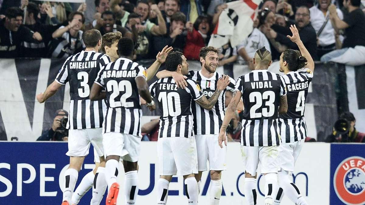 Superato il Lione: Juventus in semifinale