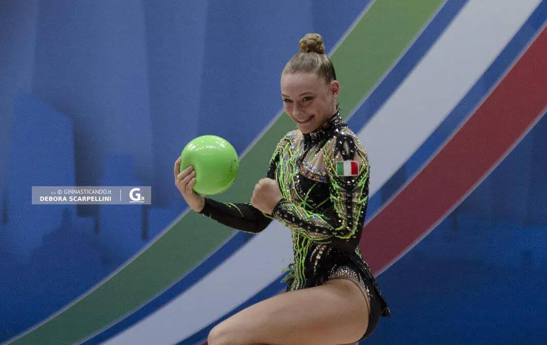 Ritmica, Mondiali 2026: che riscatto per Tara Dragas!