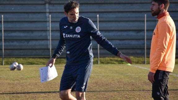 Cjarlins Muzane, Princivalli: "Dobbiamo solo vincere, il Breno ha un vantaggio ma sono positivo"