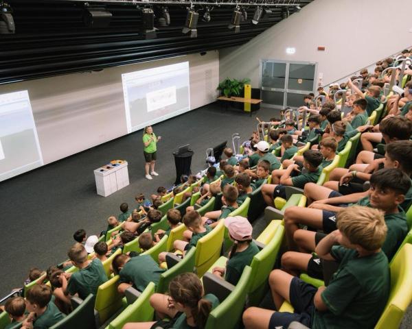 Udinese, si sono conclusi i Summer Camp del 2026