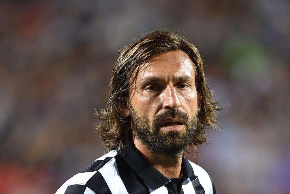 Pirlo: "Torno in Nazionale per Conte"