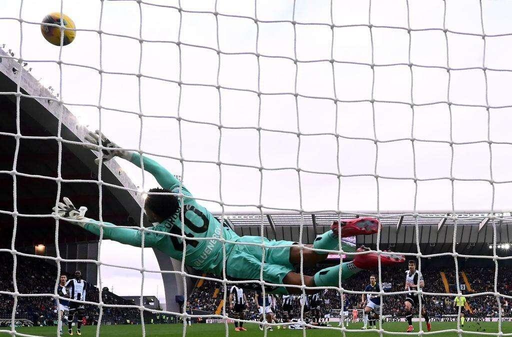Udinese, terzo gol subito su punizione: record in Serie A