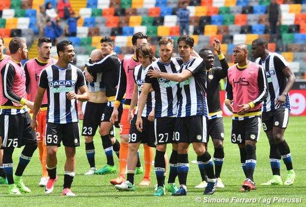 Aspettando il mercato, l'Udinese ha già i suoi punti fermi
