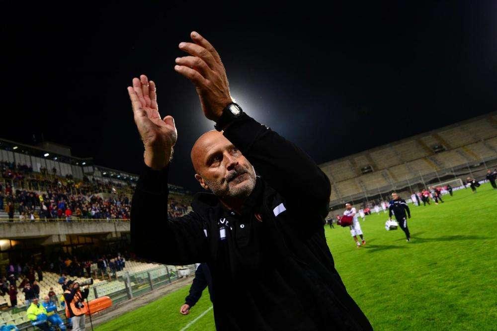 Pordenone, senti Colantuono: "Il capolavoro è possibile"