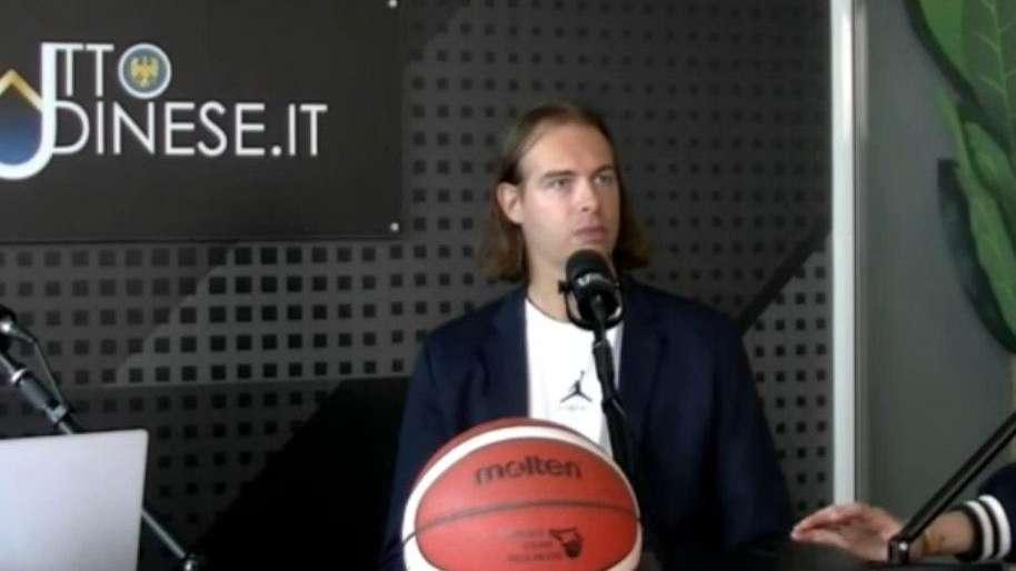 Antonutti e l'inizio della carriera: "Edi Snaidero mi disse di lasciare Udine"