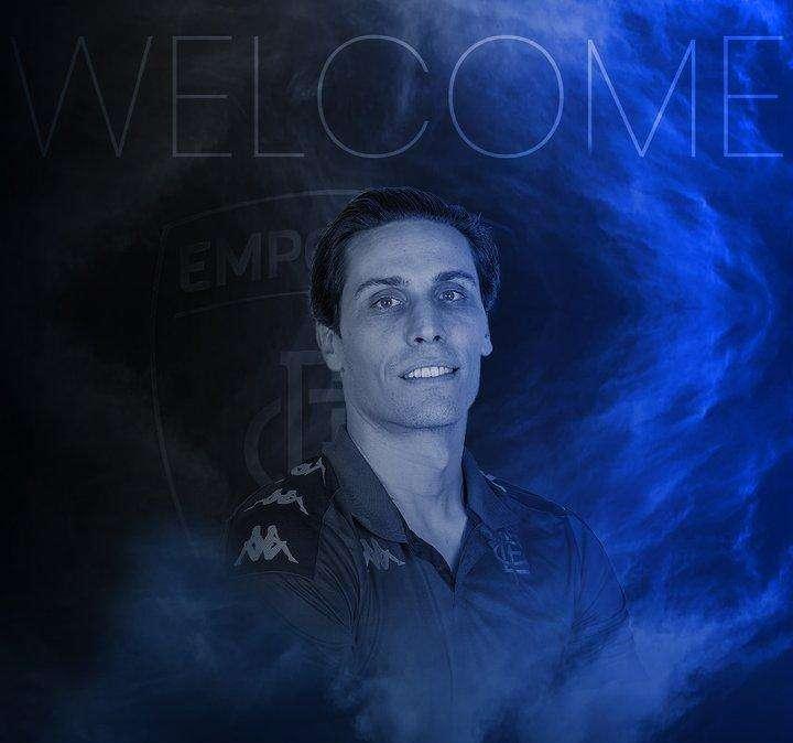 L'ex Udinese Marco Silvestri è un nuovo giocatore dell'Empoli