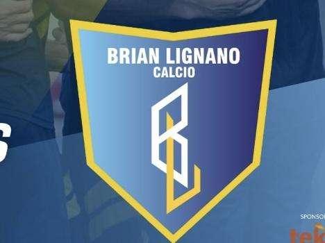 Brian Lignano, tris al San Luigi in amichevole