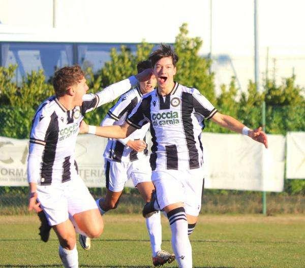 Udinese, tutti i risultati delle giovanili bianconere nel weekend 