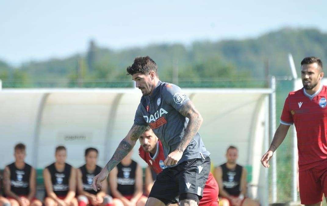 Ad una settimana dall'inizio del campionato, l'Udinese ancora non c'è