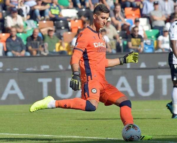 Musso: "Sconfitta dura, il Brescia ci ha superato in diversi aspetti. Il campionato è lungo e possiamo ancora sistemare le cose"