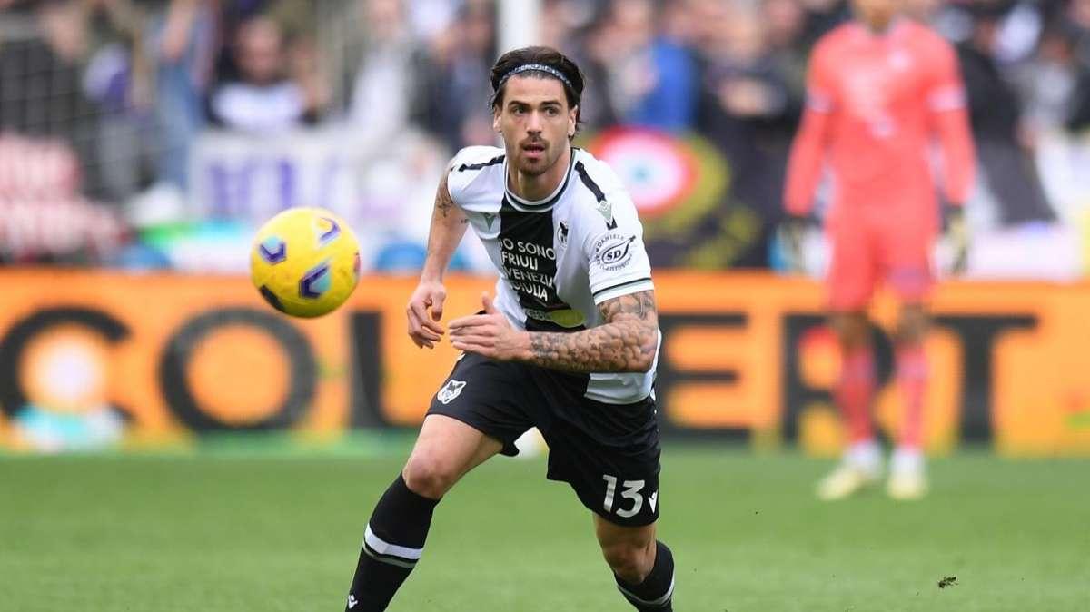 Joao Ferreira convocato da Runjaic: farà la preparazione con l'Udinese