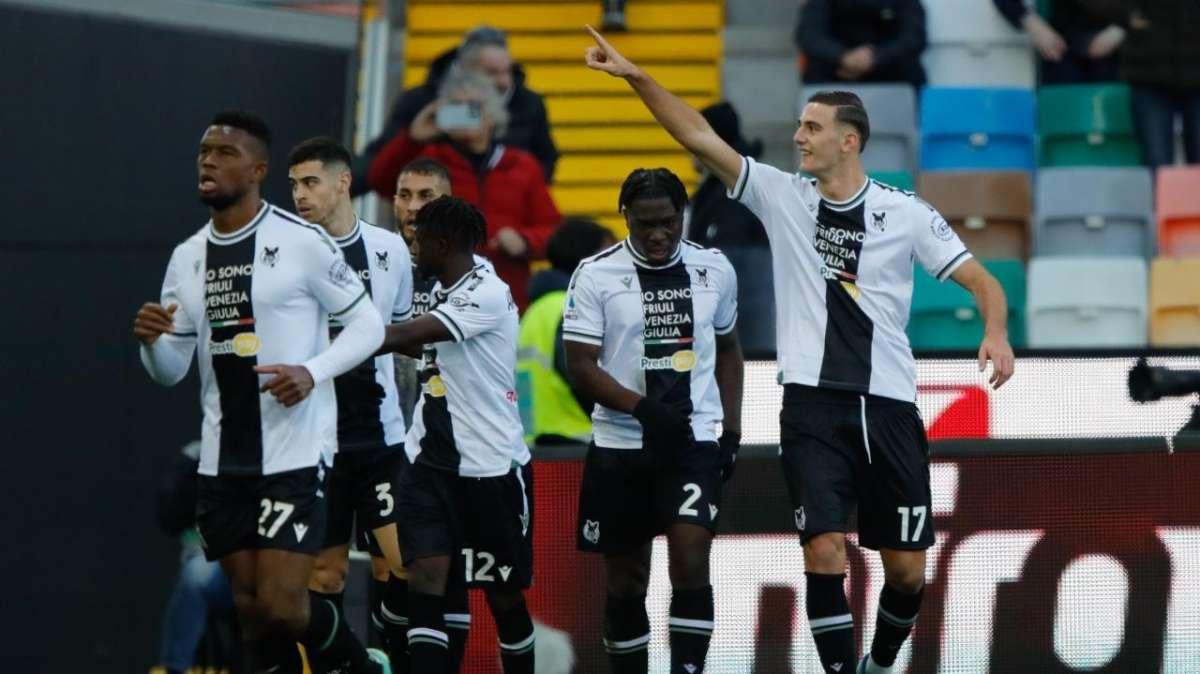 Udinese, sono trent'anni di Serie A: i protagonisti della salvezza