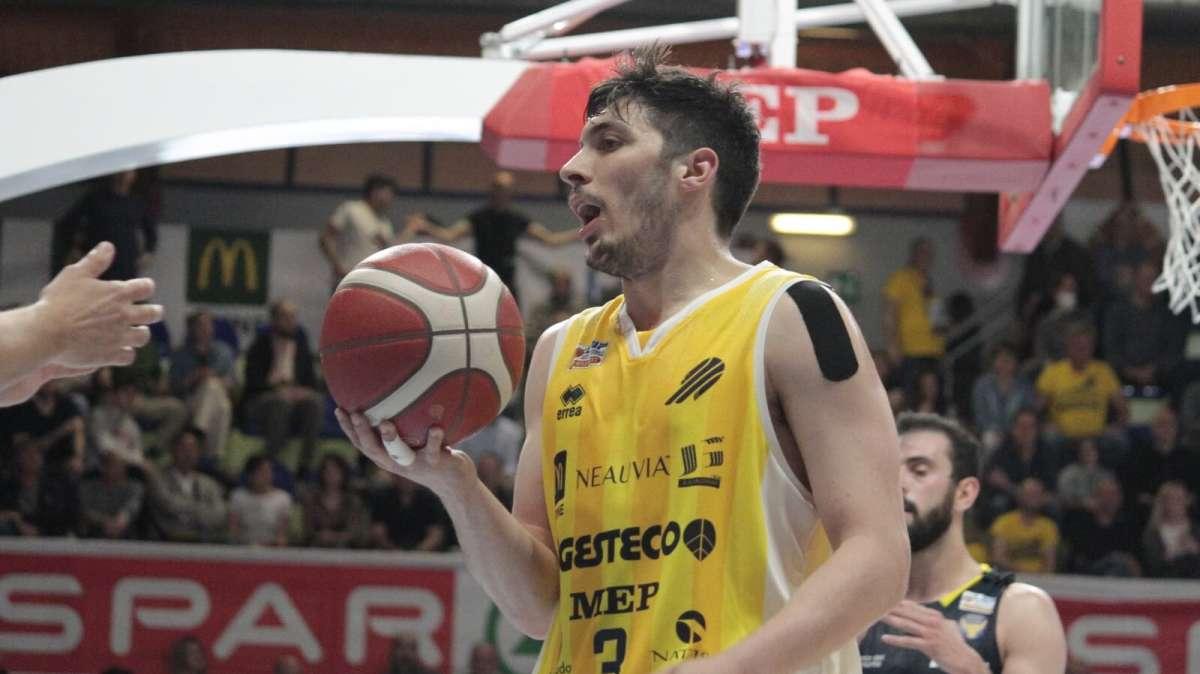 ESCLUSIVA - UEB Gesteco Cividale, Redivo: "Il derby un appuntamento imperdibile. Udine è forte ma pensiamo soltanto a noi stessi"