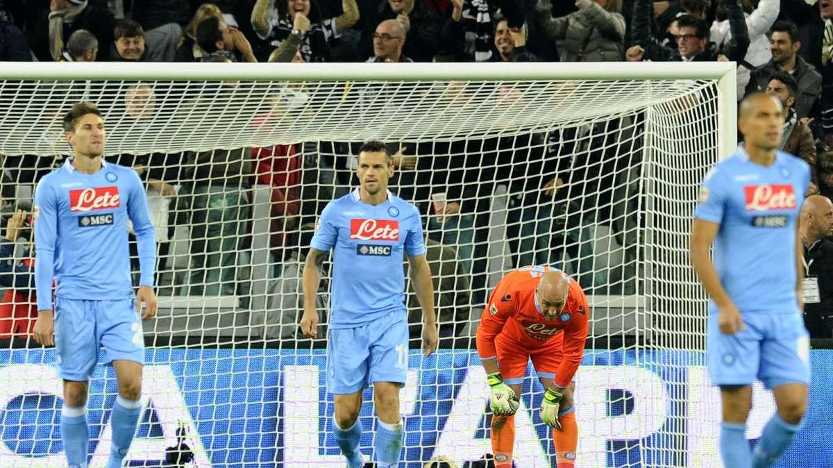 Anticipi Serie A: stasera Napoli - Chievo e Lazio - Juventus