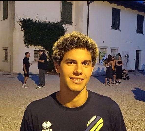 Rota alla presentazione della UEB Cividale: "Bellissimo vedere tutta questa gente, siamo tornati in famiglia"