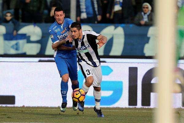 Udinese ancora bocciata all'esame di maturità