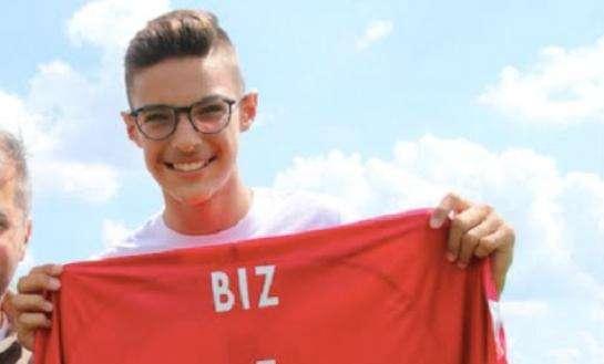 Brian Lignano, per la porta in arrivo il classe 2007 Biz dall'Inter