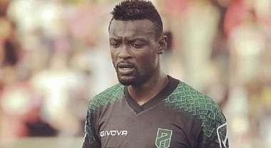 Pordenone, Mensah stangato: tre giornate di squalifica