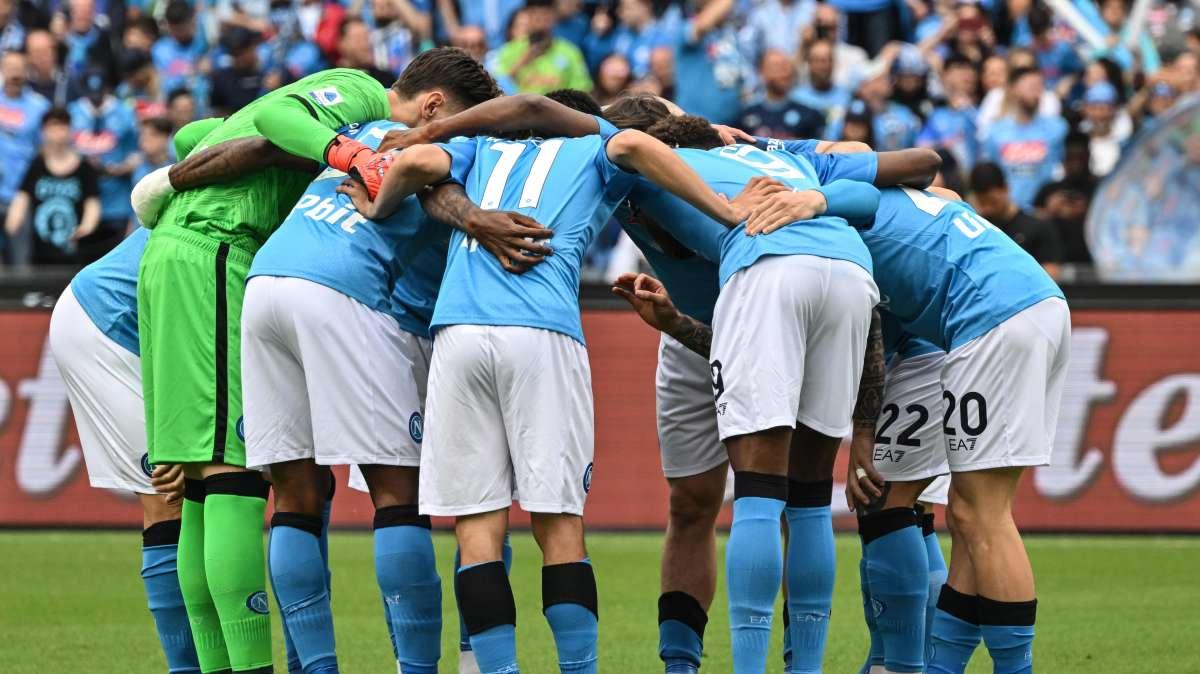Udinese-Napoli, domani la decisione se anticiparla alle 18:30