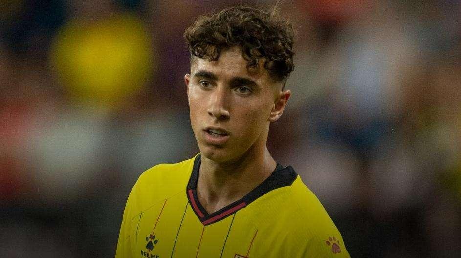 Watford, rinnovo fino al 2028 per il talento dell'academy Ramirez-Espain