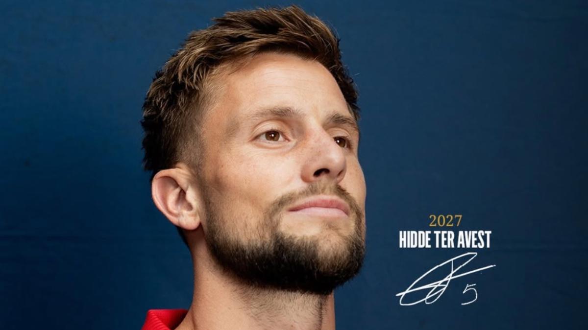 L'ex Udinese ter Avest cambia maglia: è un nuovo giocatore del Willem II