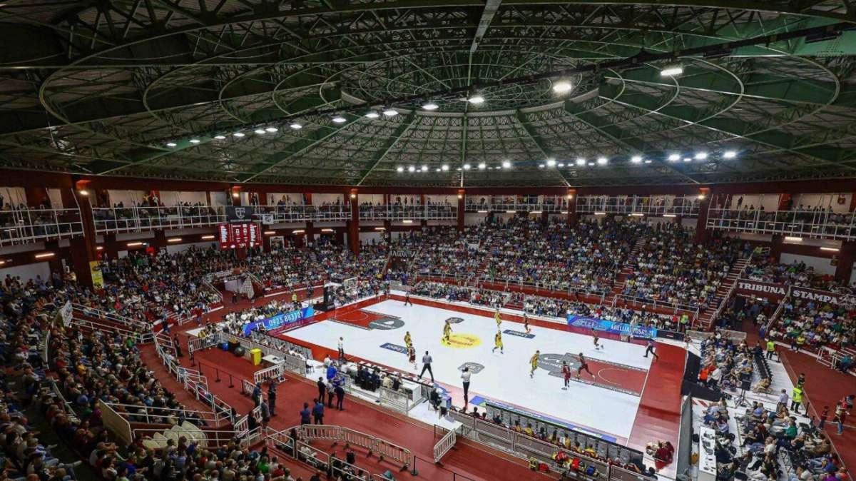 Dura solo quattro minuti la sfida con Trento: Trapani, il giorno più amaro