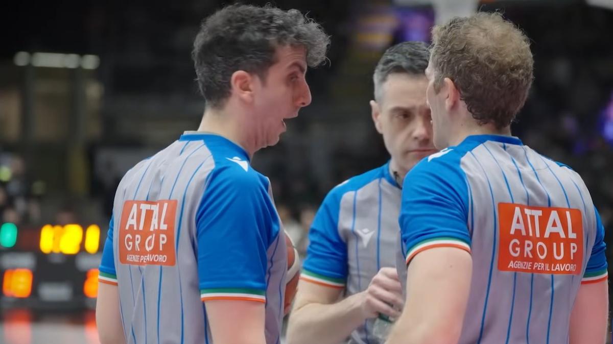 FIBA cambia le regole sui falli: tutte le novità e quando entreranno in vigore