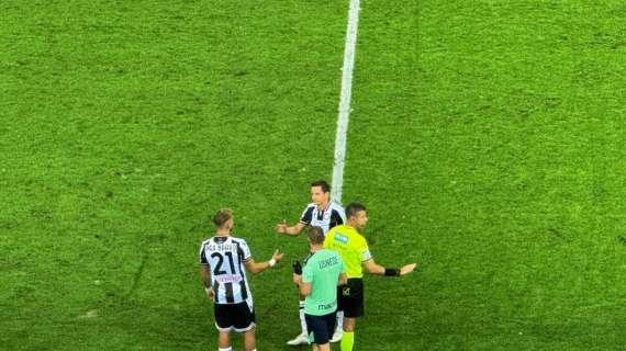 Udinese, ecco Bravo: com'è andato l'esordio in bianconero 