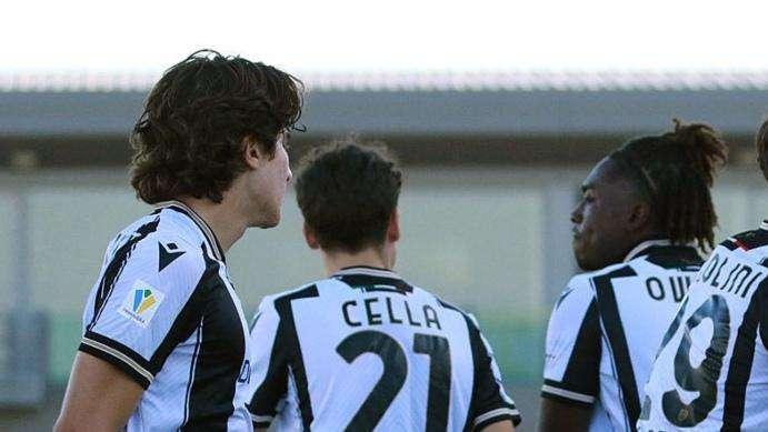 Primavera 1, Udinese-Sassuolo si giocherà alle 11 del primo febbraio