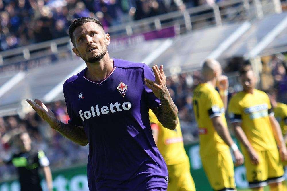 Fiorentina, Thereau: "Bello segnare sotto la Fiesole, dispiace segnare a una propria ex, ma ora sono della Fiorentina"