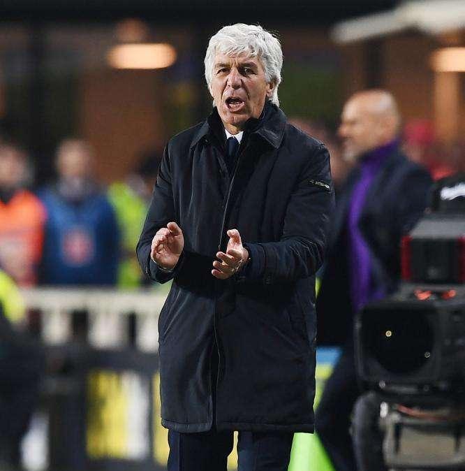 Atalanta, Gasperini in conferenza stampa: "L'Udinese ha fatto buoni risultati nonostante un calendario difficile, dovremo stare attenti"