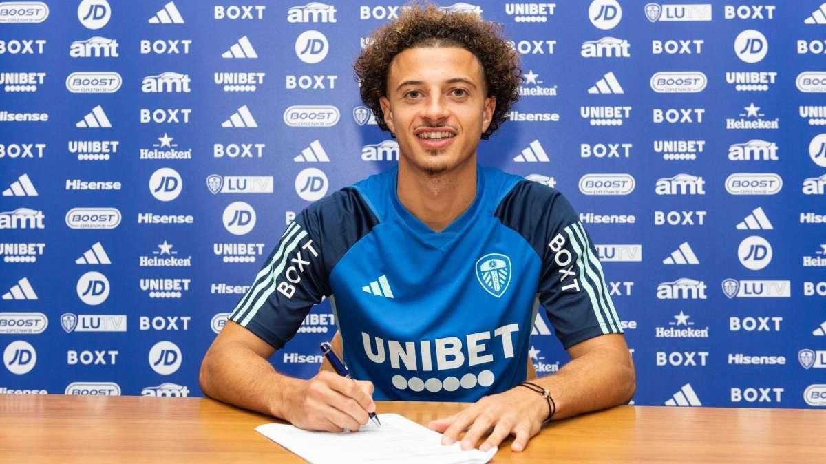 Niente Udinese per Ampadu, il gallese firma con il Leeds 