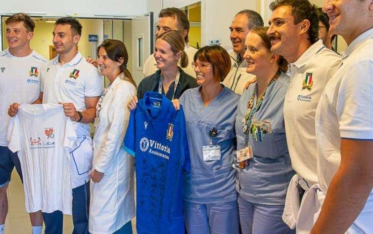 Italrugby, oggi ultimo allenamento in vista dell'Australia