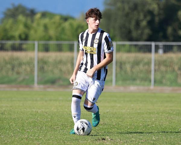 Giovanili Udinese, i risultati del weekend: Padova sorride all'Under 16, pari per l'Under 17