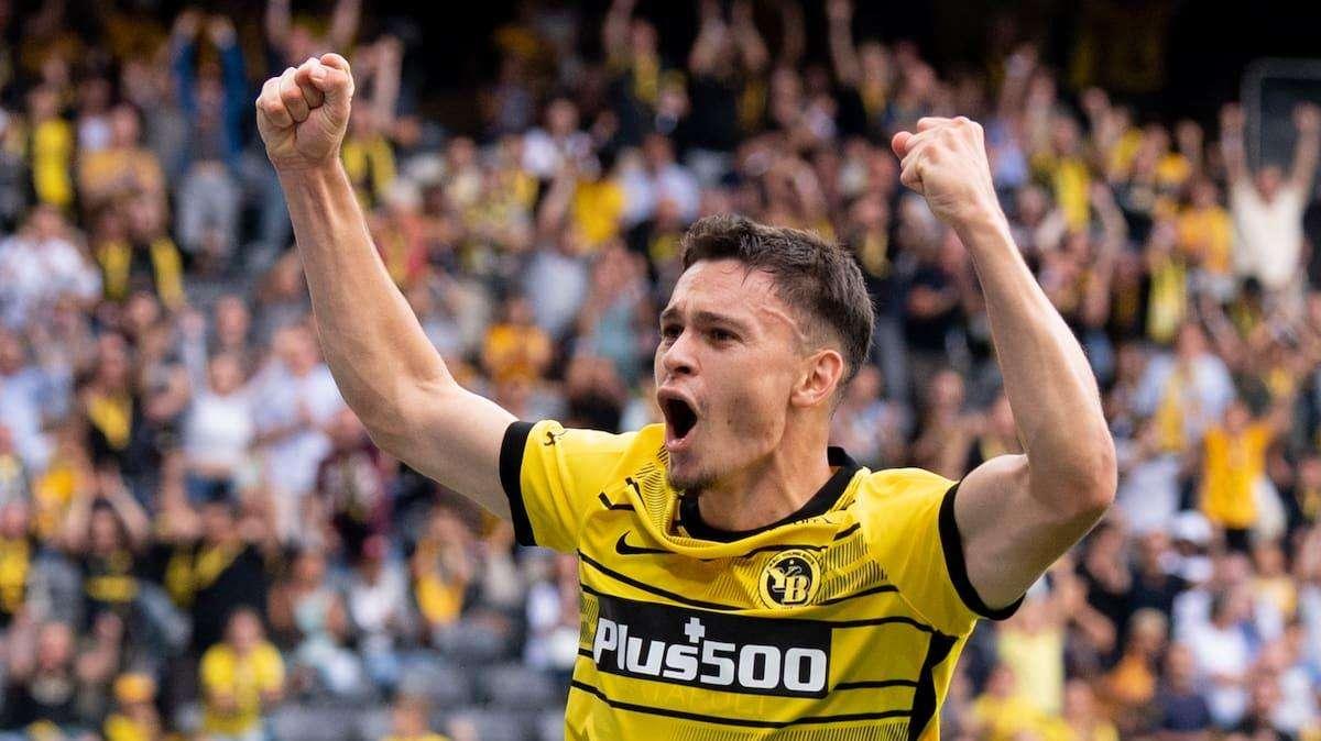 Anche l'Udinese tra le squadre interessate a Rieder dello Young Boys