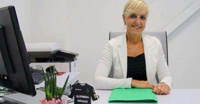 Pordenone, direzione generale del club affidata a Lucia Buna