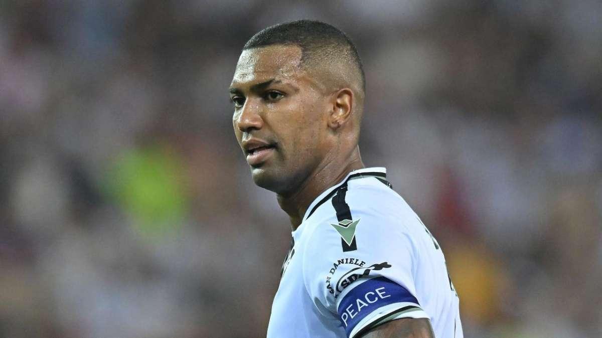 Udinese, tra mercoledì e giovedì le visite mediche di Walace al Cruzeiro