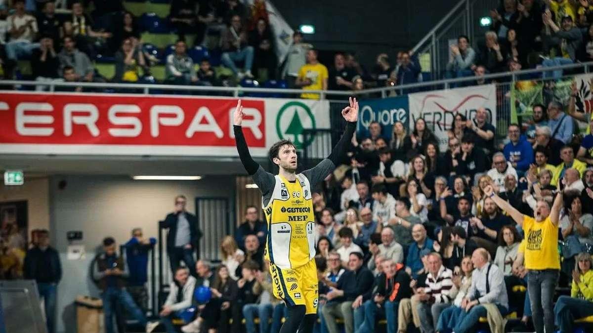 UEB Cividale-Dole Rimini 89-76, LE PAGELLE: prestazione dominante dei ducali