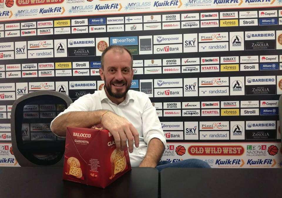 Apu Gsa, Cavina: "Attorno alla squadra ci deve essere più tranquillità. Il panettone? Me lo mangio"