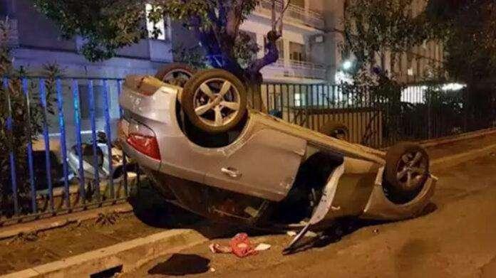 Grave incidente in auto per De Sanctis: è in terapia intensiva