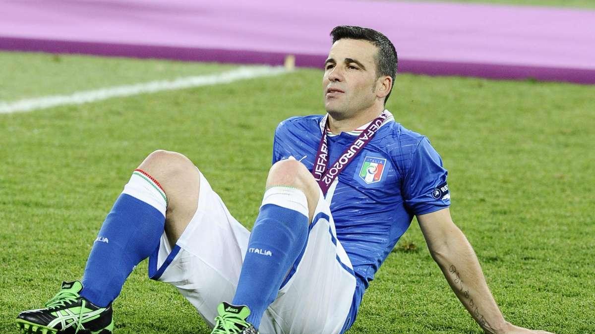 I convocati di Conte: c'è l'ex Padelli ma non Di Natale