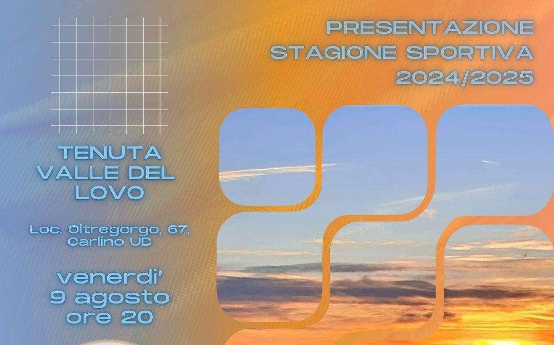 Cjarlins Muzane, il 9 agosto la presentazione della nuova stagione