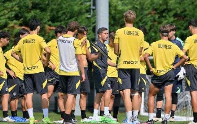 Primavera Udinese, sconfitta di misura in amichevole contro il Portomansuè