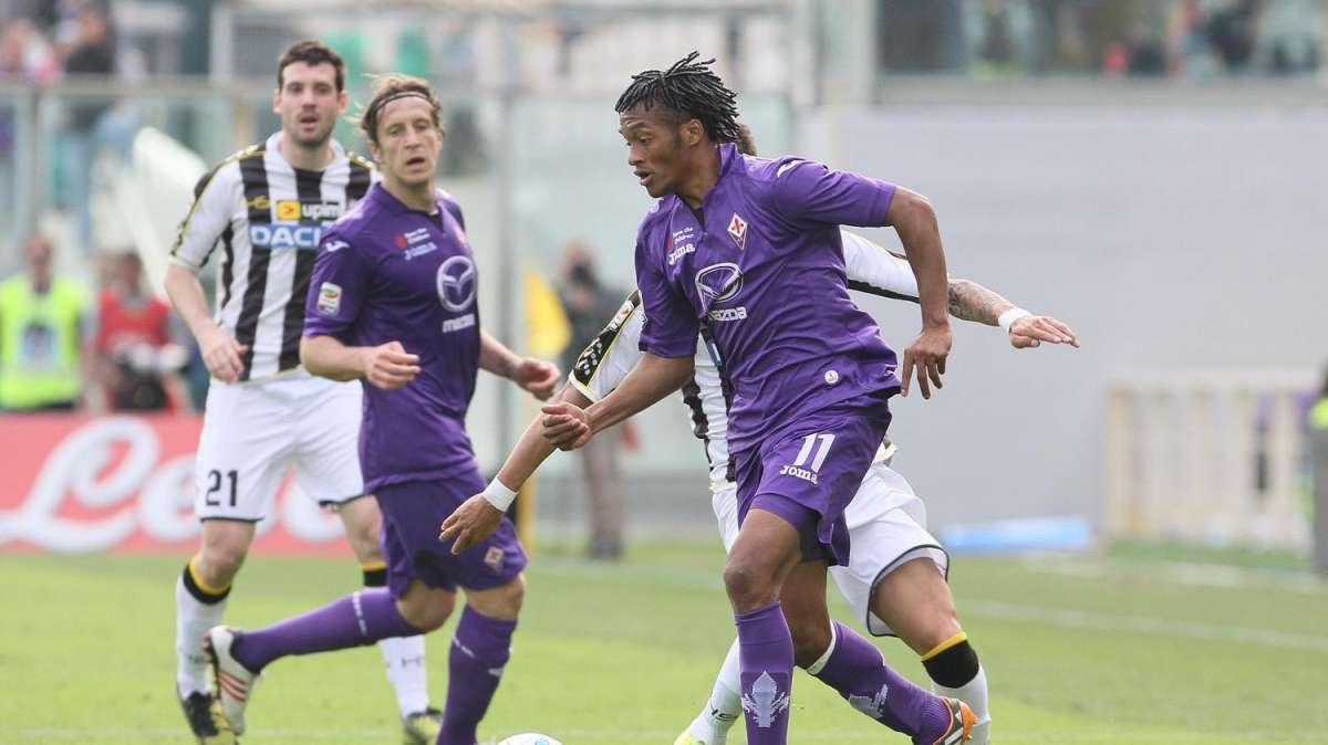 Fiorentina al bivio: tenere Cuadrado o cederlo al miglior offerente? L'Udinese intanto sente...