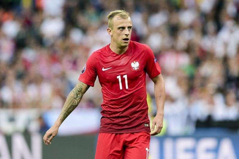 Watford,il polacco  Grosicki sempre nel mirino
